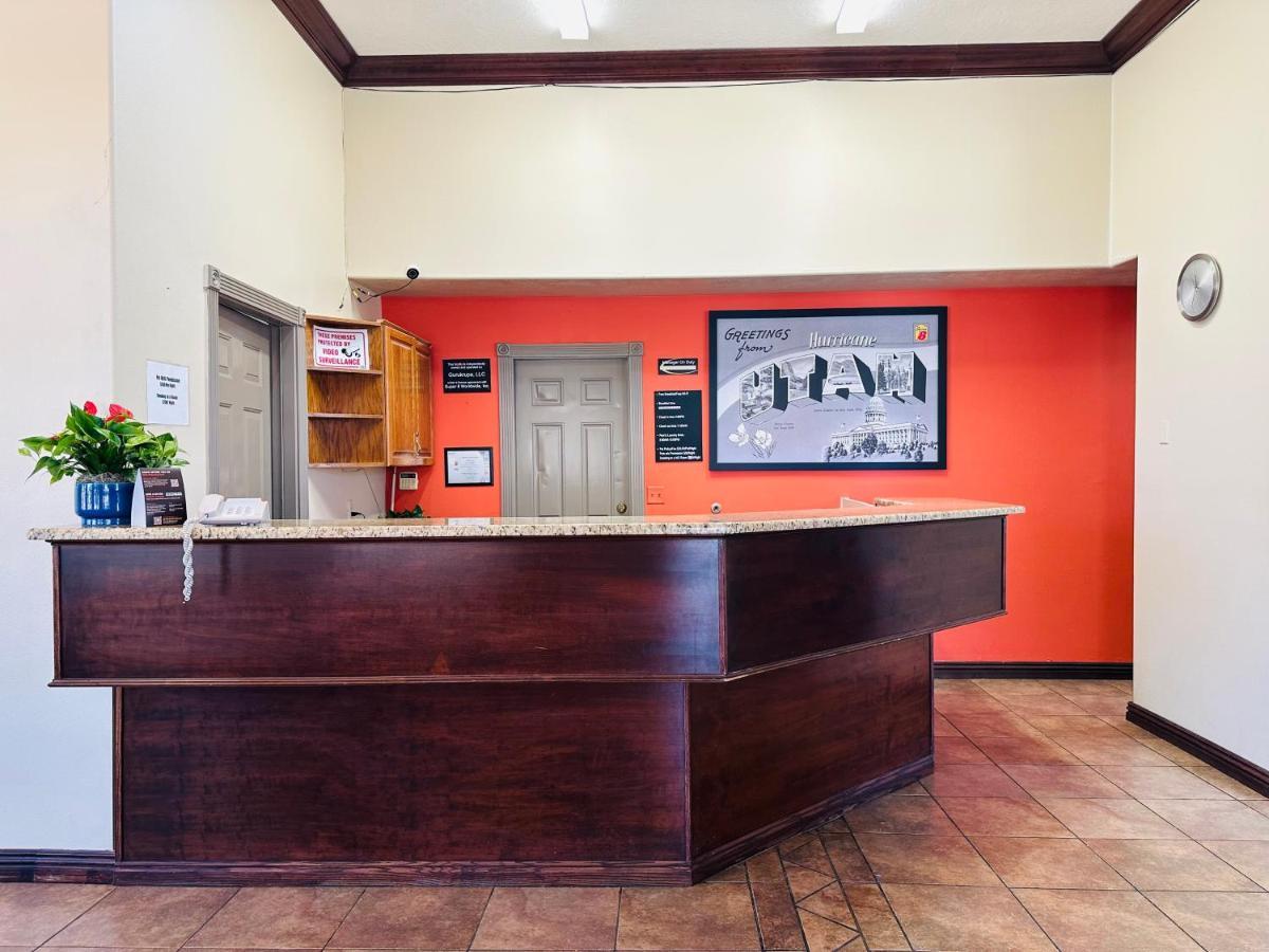 Hotel Zion Inn, Zion National Park Area Hurricane Exterior photo